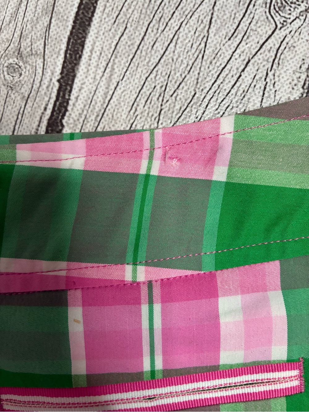 Lilly Pulitzer Vintage/ White Tag “Birdie Skort” - Picture 12 of 13